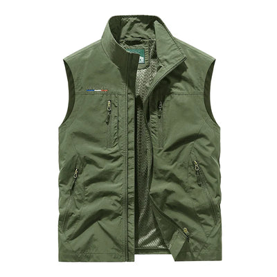 Outdoor Mesh Vest
