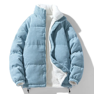 Ashton Corduroy Puffer
