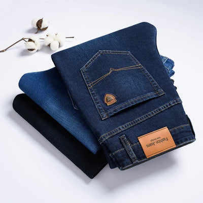 Hudson Classic Denim Jeans
