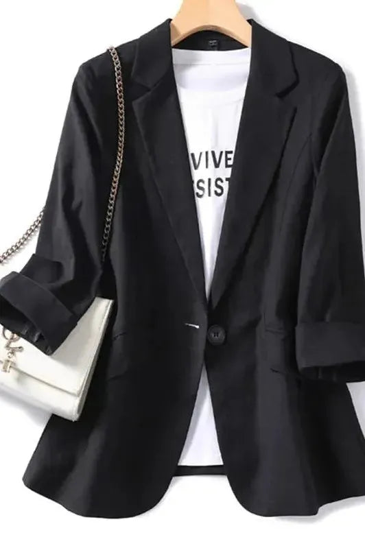 Celine | Tailored Blazer
