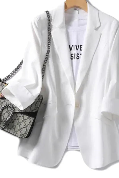 Celine | Tailored Blazer