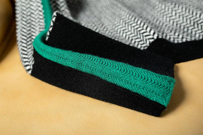 Celeste | High Neck Knit