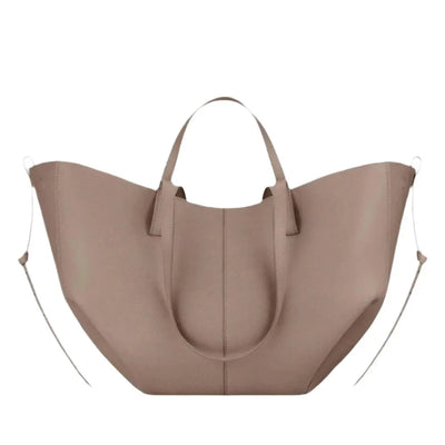 Kay | Leather Tote Bag