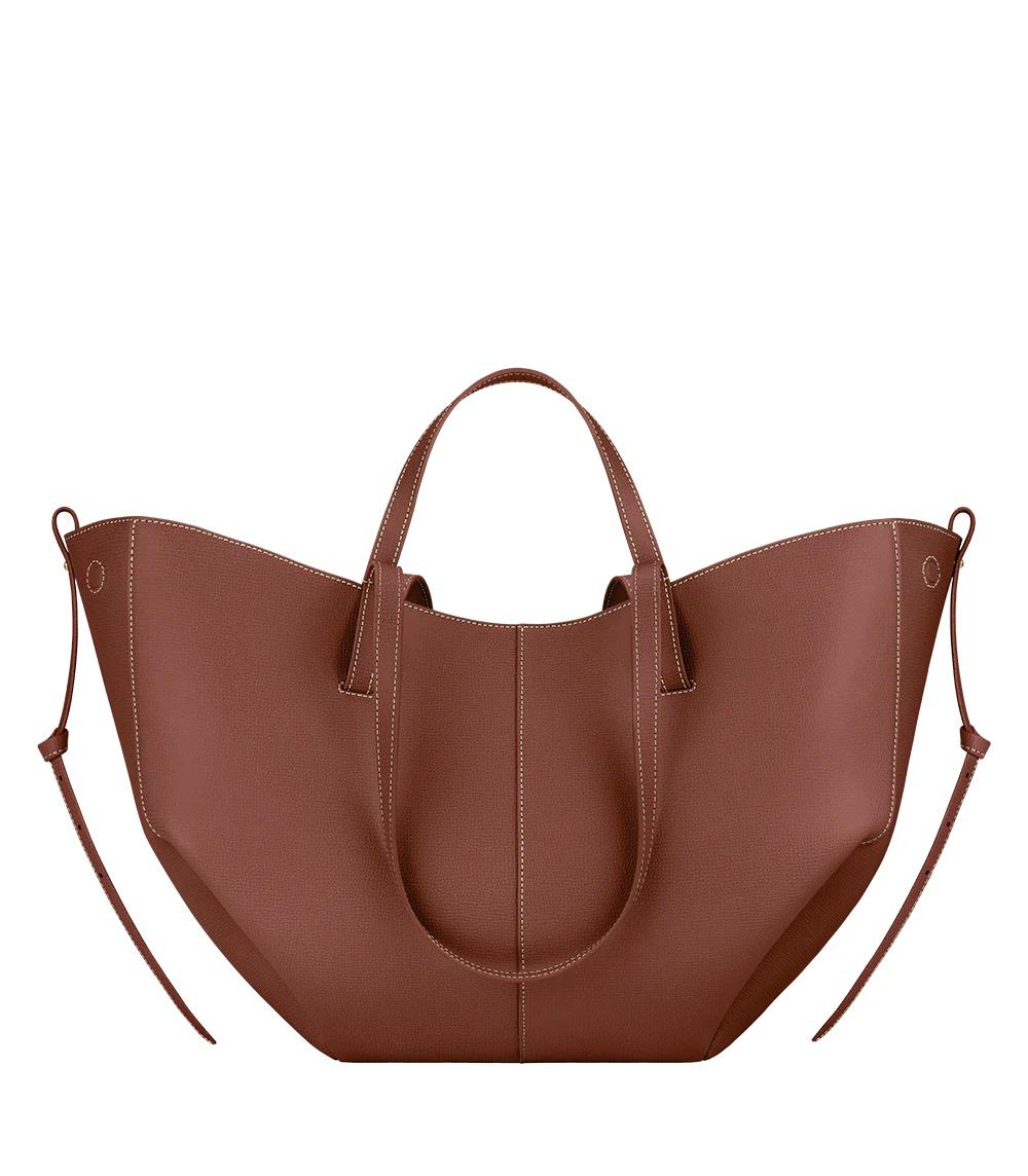 Kay | Leather Tote Bag