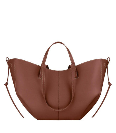 Kay | Leather Tote Bag