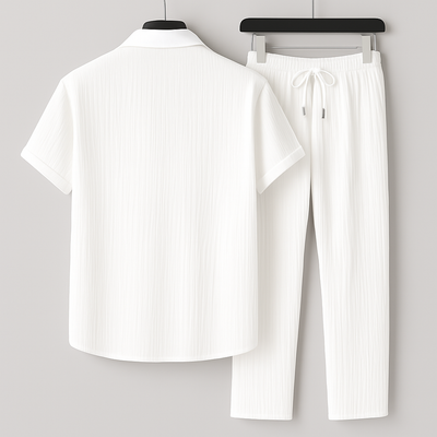 Maverick Relaxed Linen Look Set