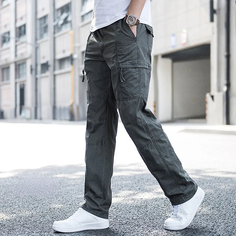 Brent Cargo Trousers