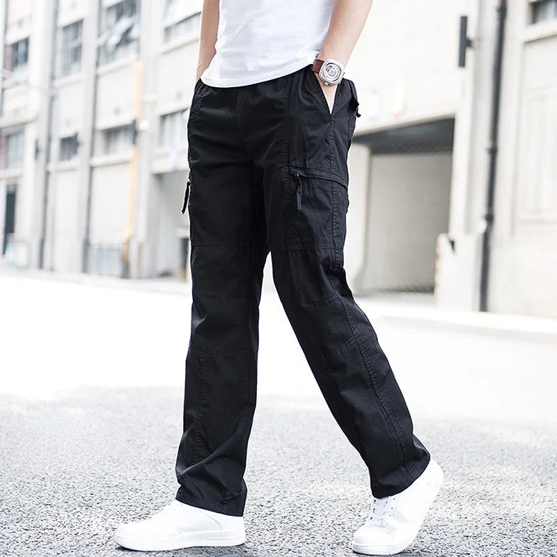 Brent Cargo Trousers