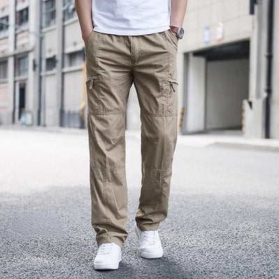Brent Cargo Trousers
