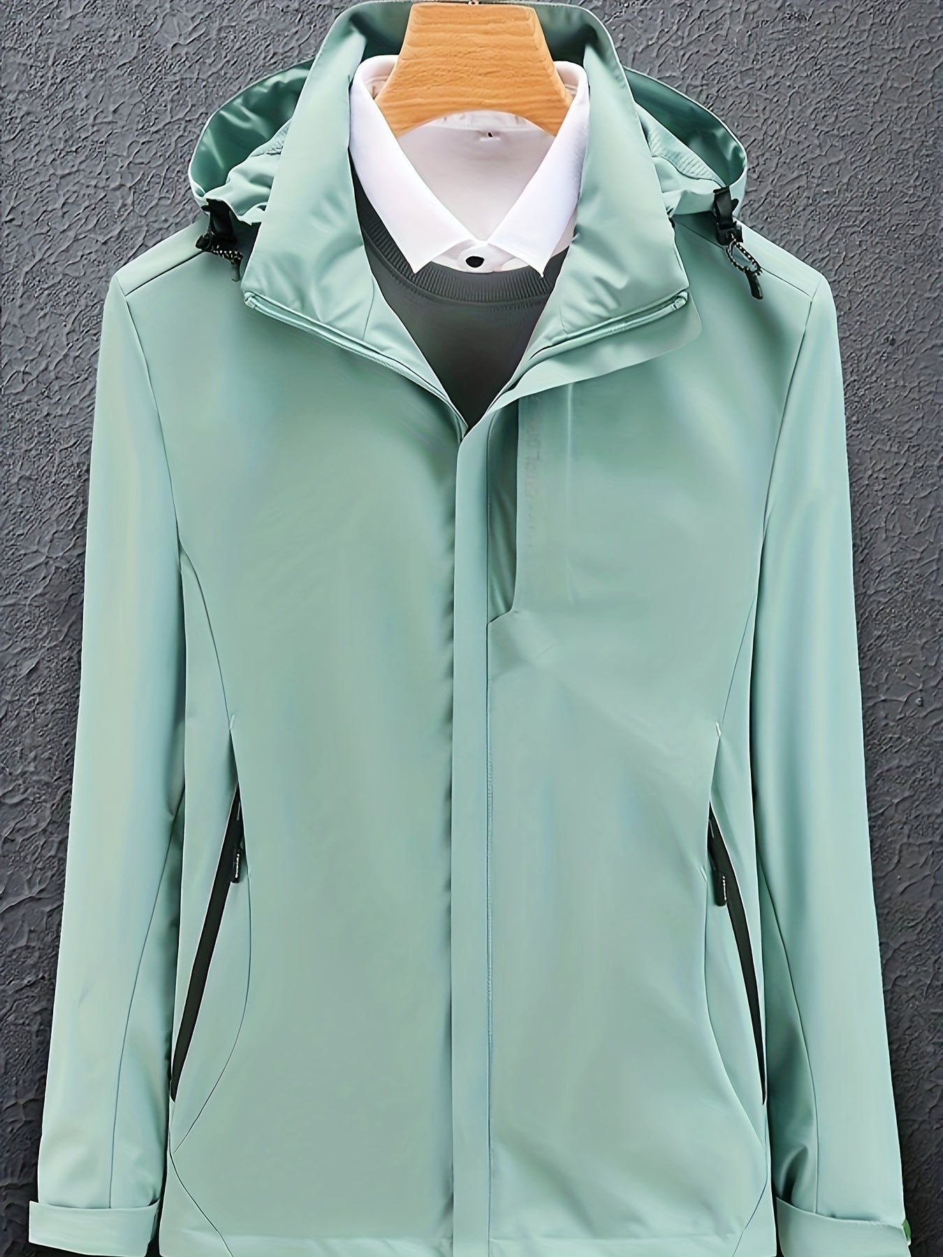 Outdoor Softshell Jacket