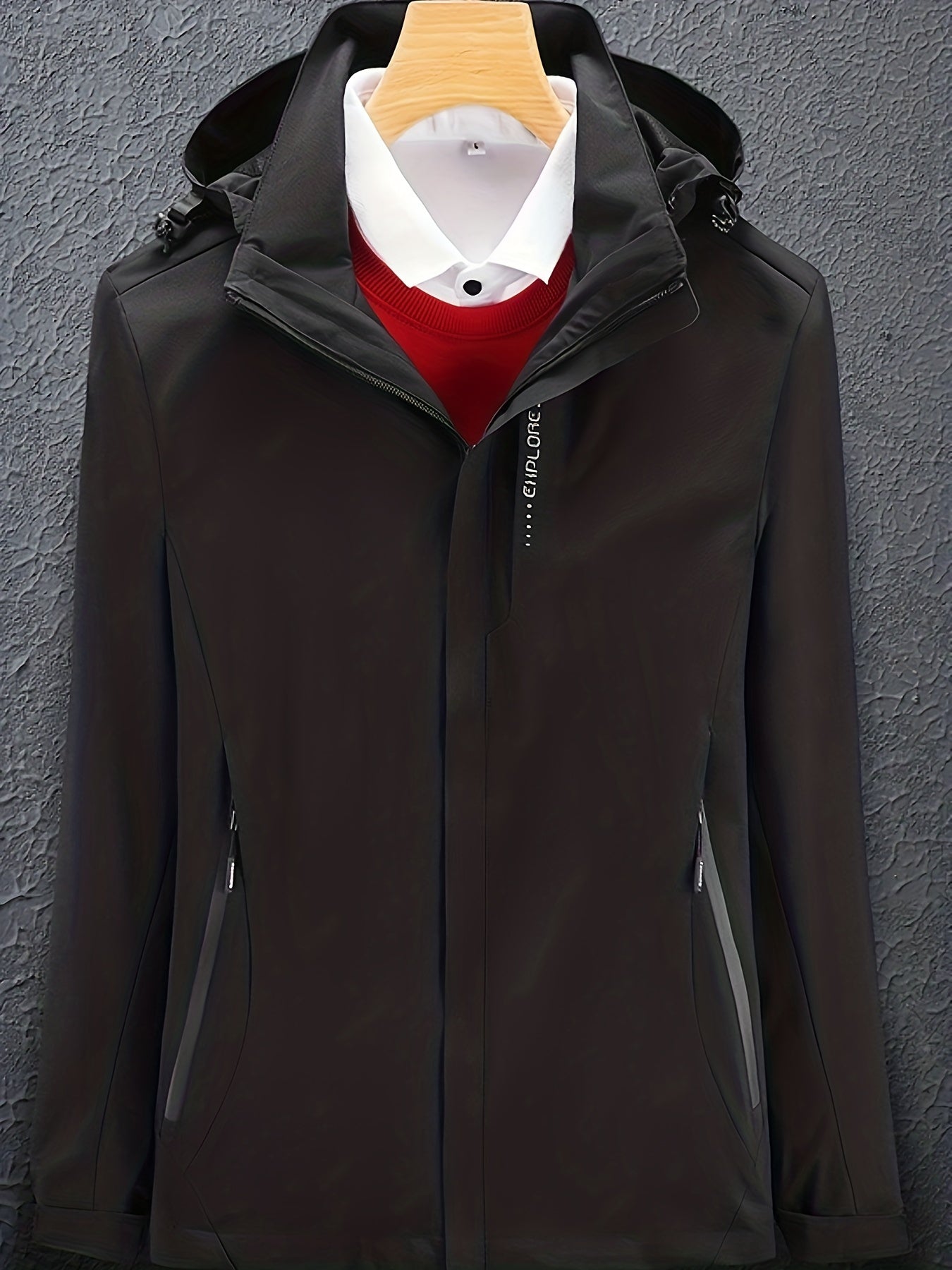 Outdoor Softshell Jacket