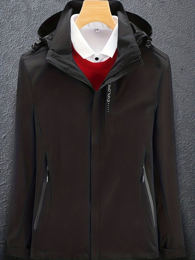 Outdoor Softshell Jacket