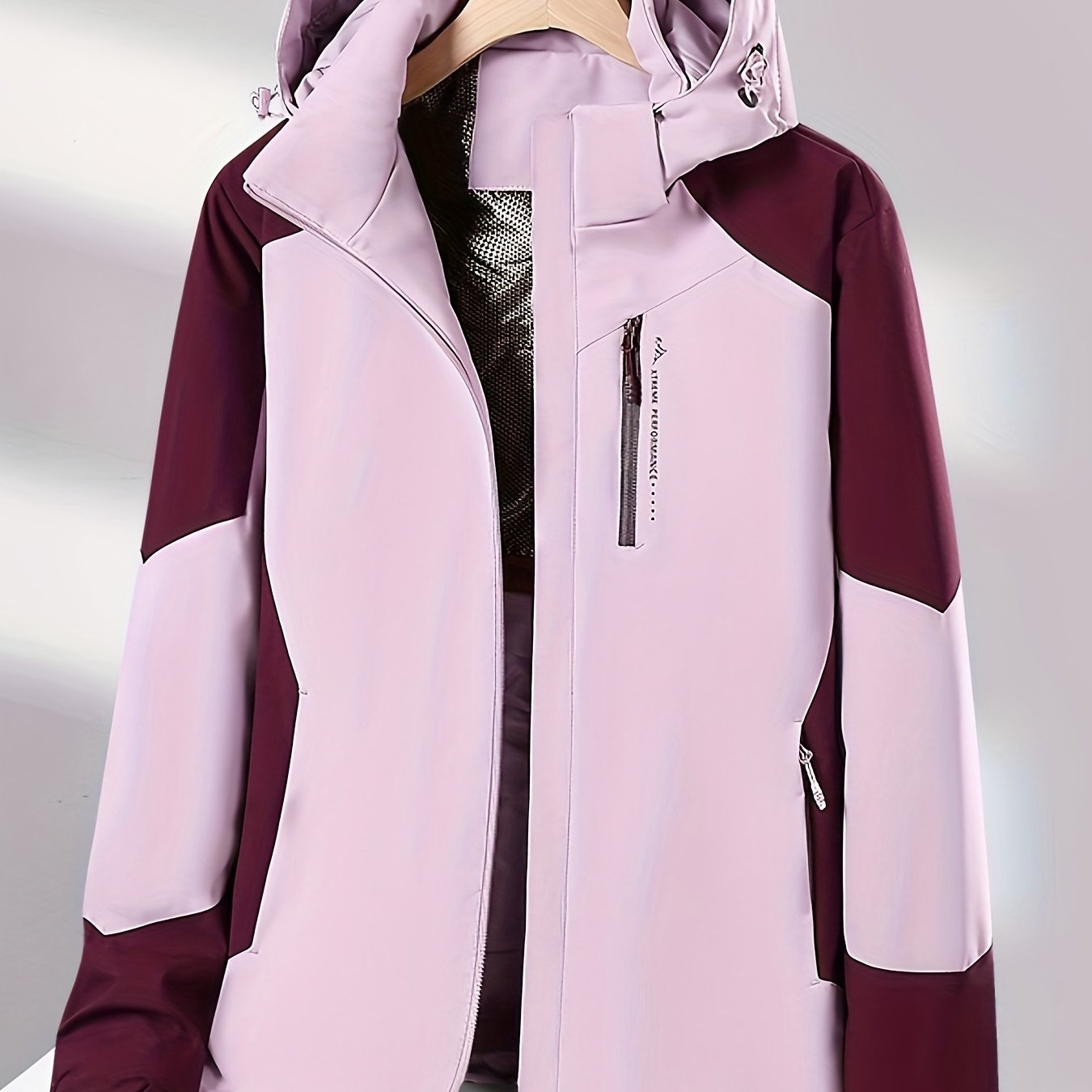 Ariana Softshell Jacket
