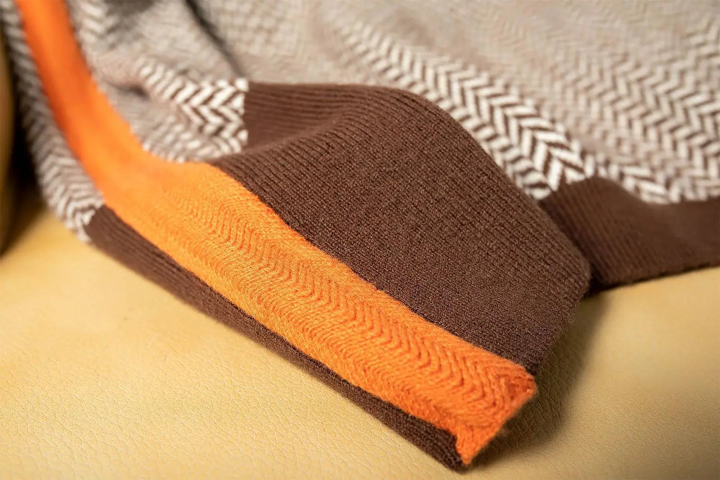 Celeste | High Neck Knit