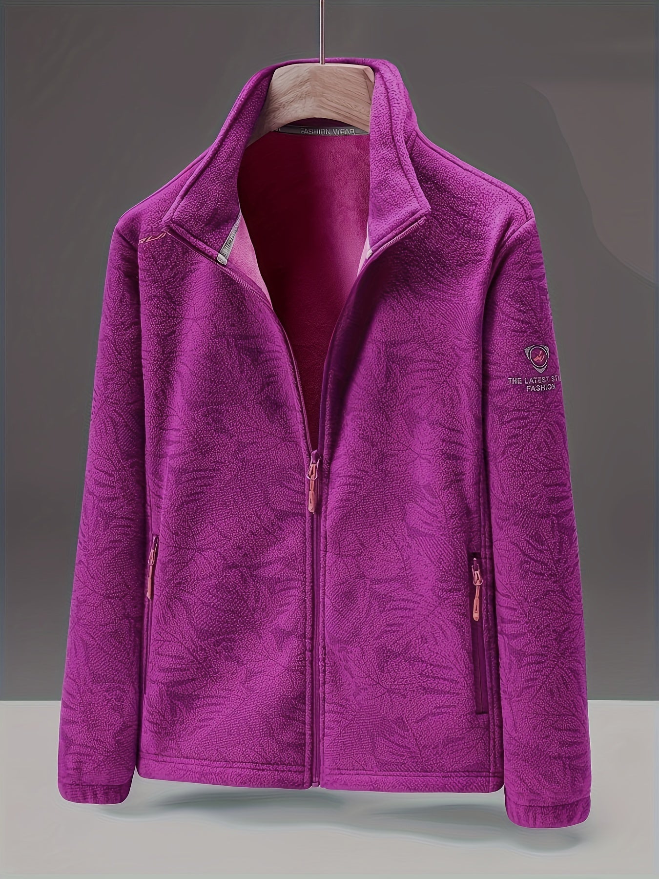 Outdoor Fleece Jacket