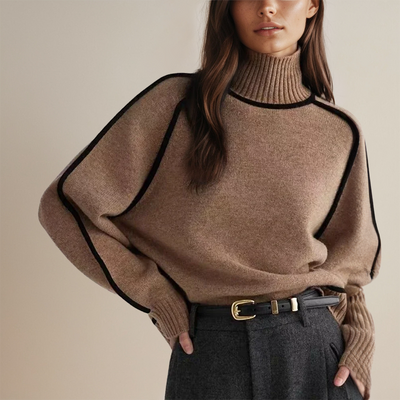 Arianna | Turtleneck