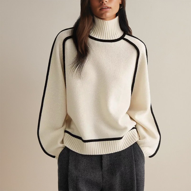 Arianna | Turtleneck