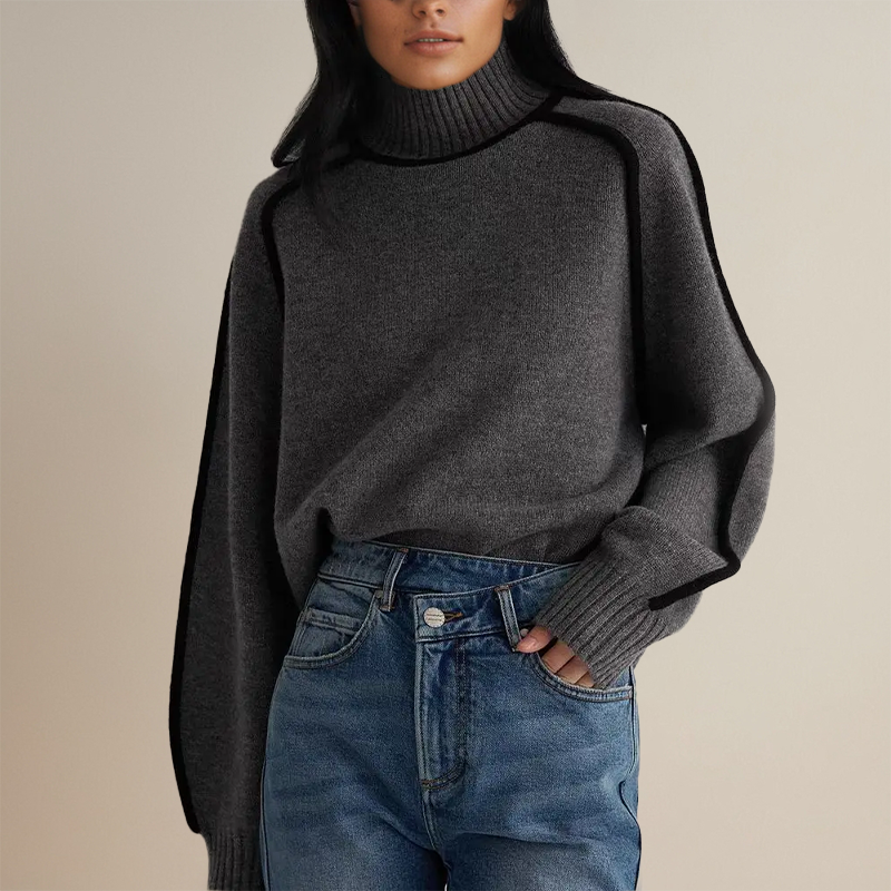 Arianna | Turtleneck