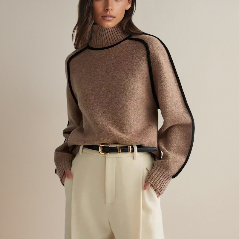 Arianna | Turtleneck