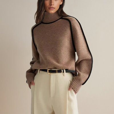 Arianna | Turtleneck