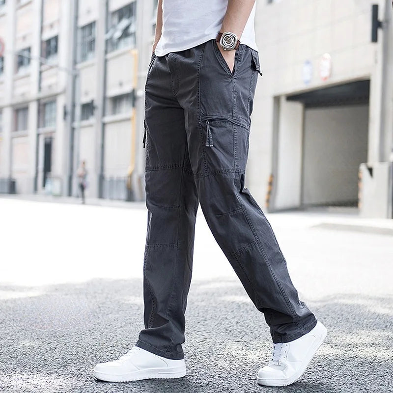 Brent Cargo Trousers