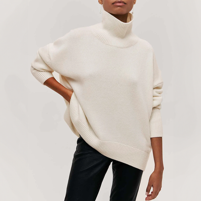 Jasmine | Oversized Knit