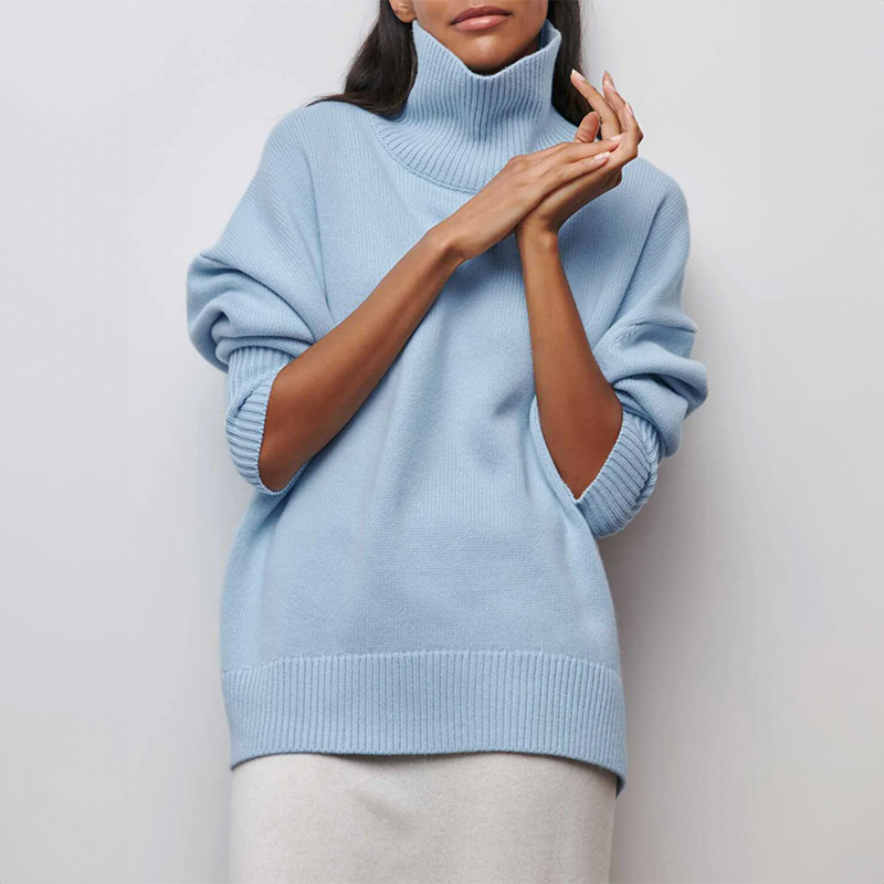 Jasmine | Oversized Knit