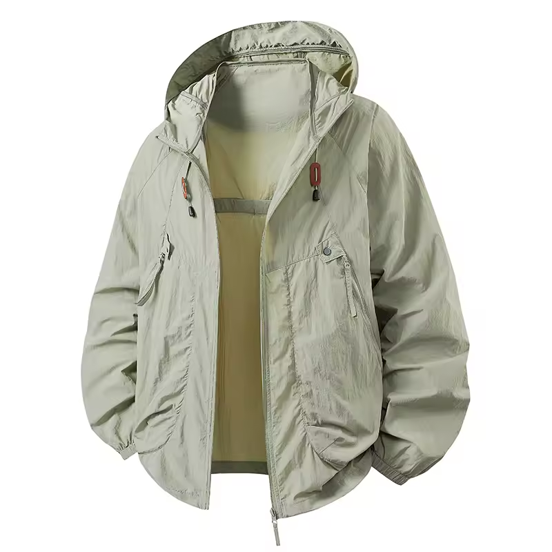 Rafael | Water-resistant jacket