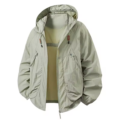 Rafael | Water-resistant jacket