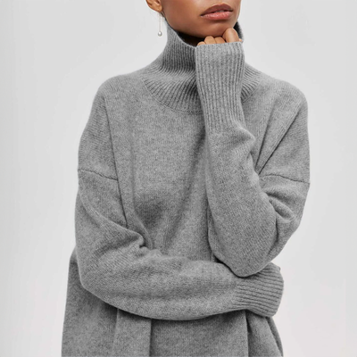 Jasmine | Oversized Knit