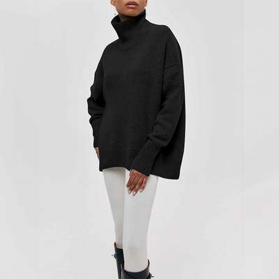 Jasmine | Oversized Knit