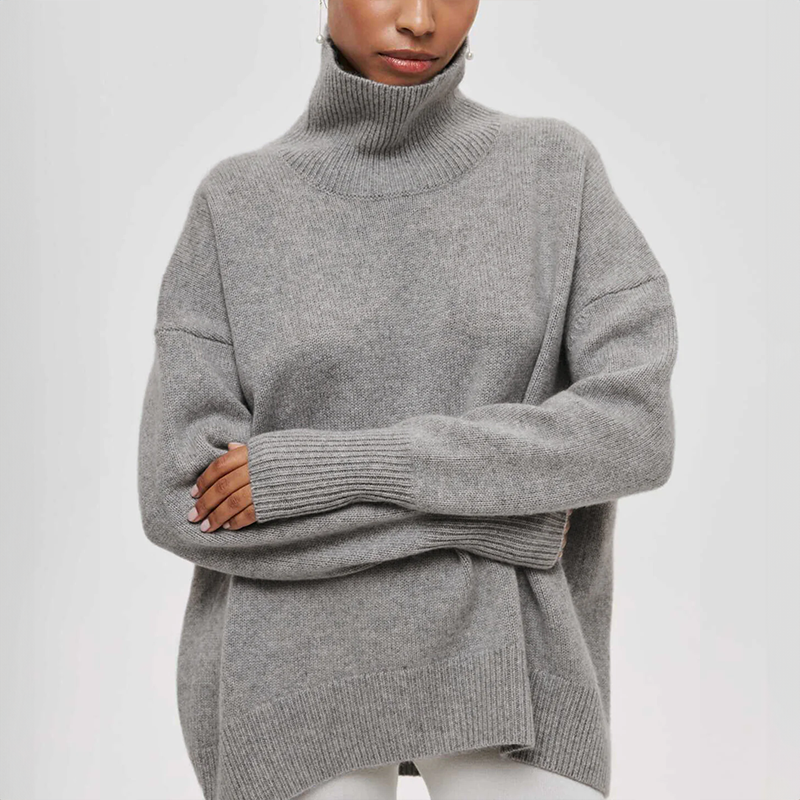 Jasmine | Oversized Knit