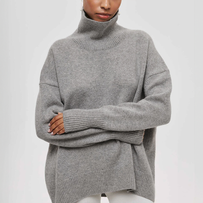 Jasmine | Oversized Knit