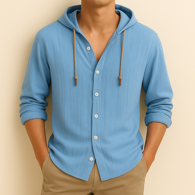 Bennett™ Shirt Hoodie