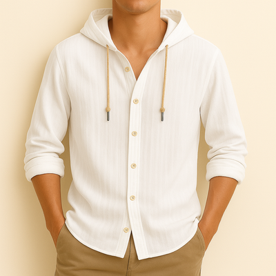 Bennett™ Shirt Hoodie