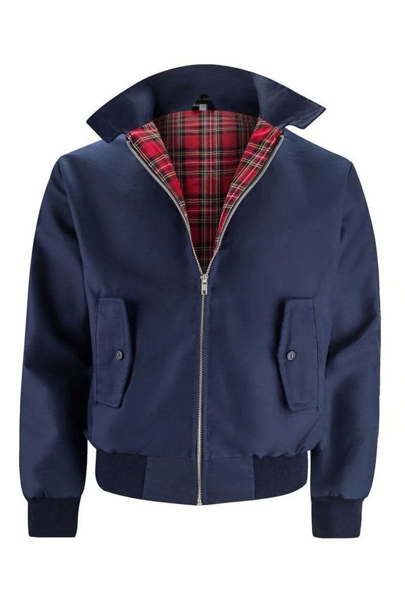 Classic Harrington Jacket