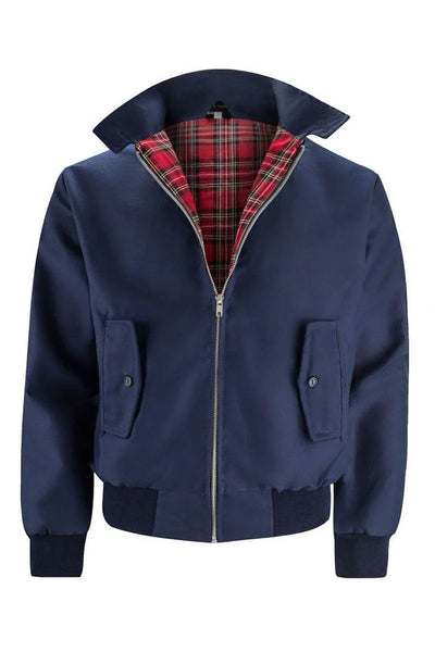 Classic Harrington Jacket