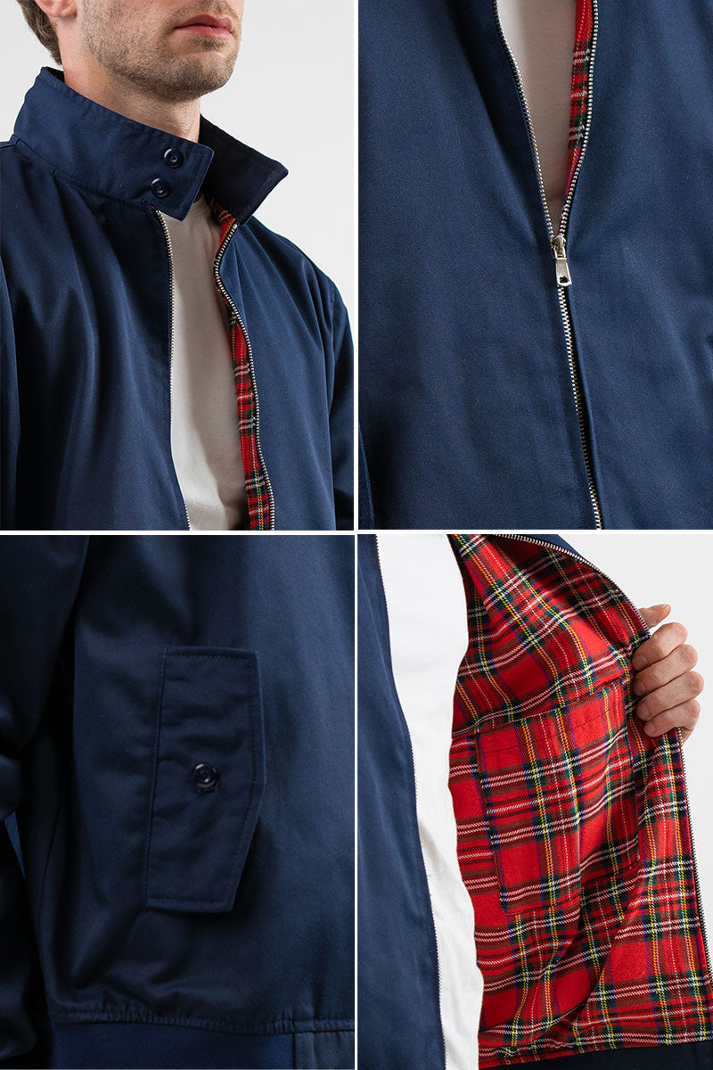 Classic Harrington Jacket