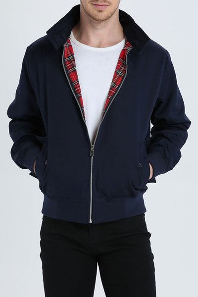 Classic Harrington Jacket