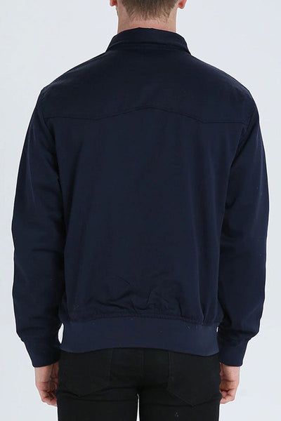 Classic Harrington Jacket