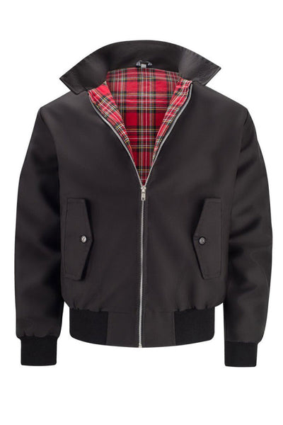 Classic Harrington Jacket