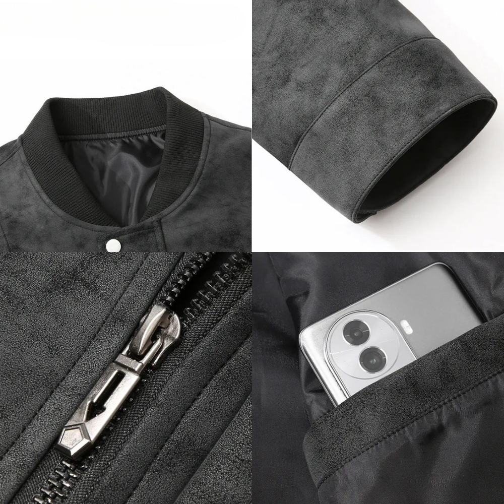 Premium Bomber Jacket