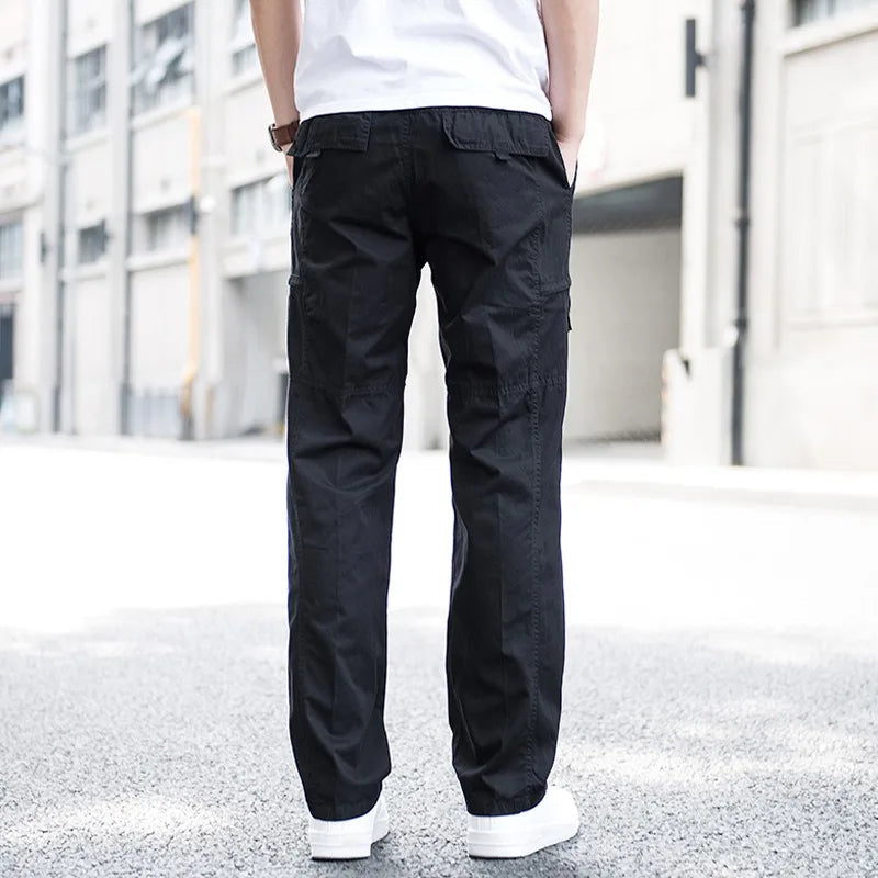 Brent Cargo Trousers