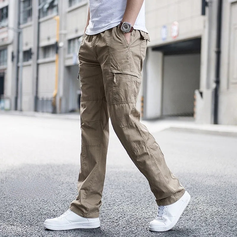 Brent Cargo Trousers