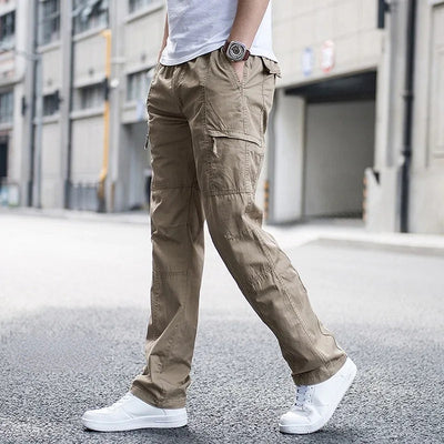 Brent Cargo Trousers