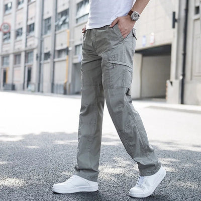 Brent Cargo Trousers