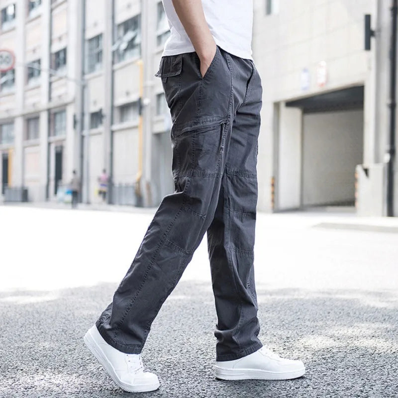 Brent Cargo Trousers