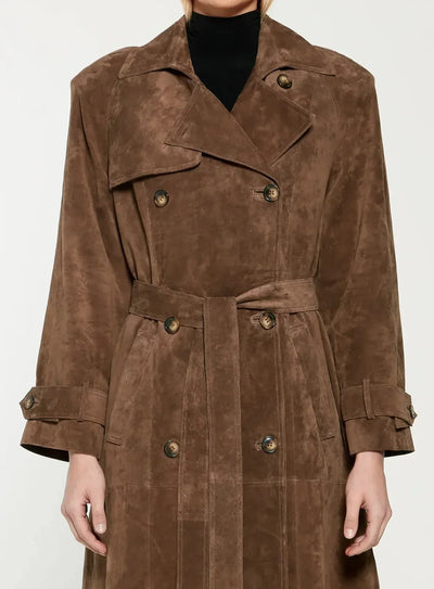 Joanna | Classic Trench Coat