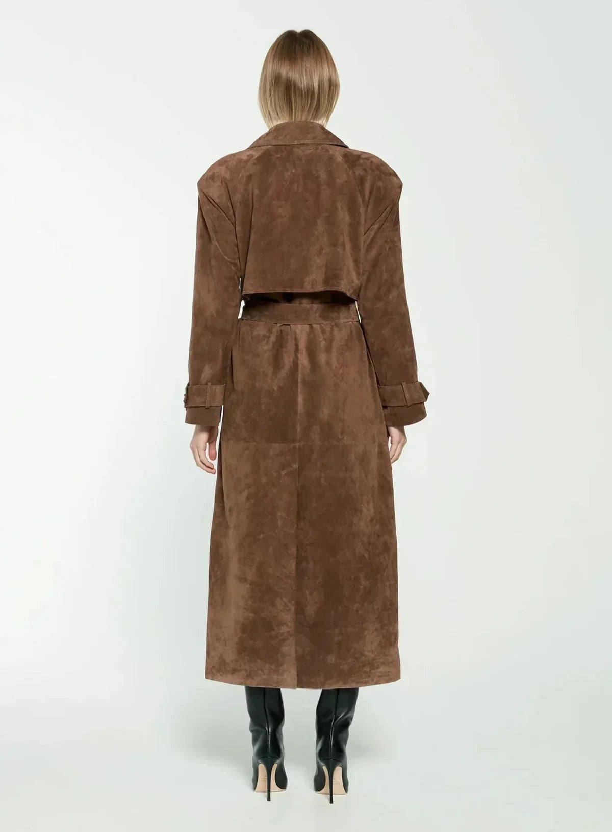 Joanna | Classic Trench Coat