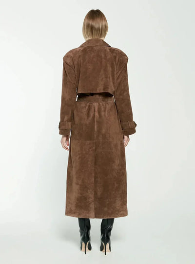 Joanna | Classic Trench Coat